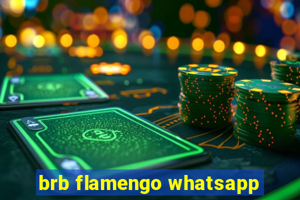 brb flamengo whatsapp